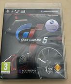 Gran Turismo 5, PS3, 1 speler, Racen en Vliegen, Ophalen of Verzenden, Zo goed als nieuw