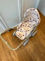 Skrållan poppenwagen- en buggy., Ophalen, Gebruikt, Babypop