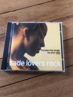 cd Sade : Lovers Rock, Ophalen of Verzenden