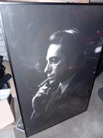 Decoratie godfather, Ophalen of Verzenden, Nieuw, Schilderij, Minder dan 50 cm
