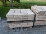 Stoeptegels 30x30, 360 stuks, Tuin en Terras, Ophalen, Gebruikt, 10 m² of meer, Beton
