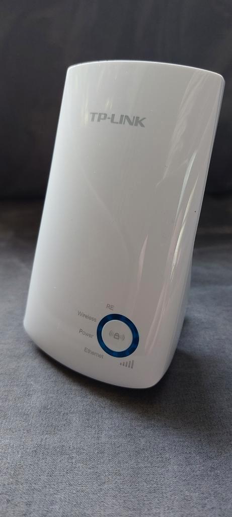 300 Mbps Range Extender TL-WA850RE, Computers en Software, WiFi-versterkers, Zo goed als nieuw, Ophalen
