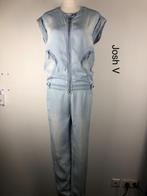 Josh V Jumpsuit  (mt: 38) 15,3/7709, Kleding | Dames, Jumpsuits, Blauw, Ophalen of Verzenden, Zo goed als nieuw, Josh V