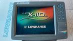 Lowrance LCX-110C kaartplotter fishfinder, Watersport en Boten, Navigatiemiddelen en Scheepselektronica, Ophalen of Verzenden
