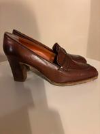 Vintage Maryu Schoenen Maat 39, Ophalen of Verzenden, Gedragen, Bruin, Pumps