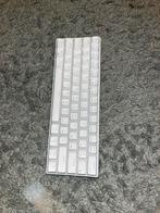 Wit Gaming Toetsenbord - Qwerty, Computers en Software, Toetsenborden, Gebruikt, Gaming toetsenbord, Ophalen of Verzenden, Draadloos