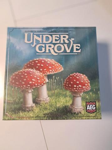 Undergrove KS Deluxe beschikbaar voor biedingen