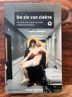 Alain Verheij - De zin van ziekte, Ophalen of Verzenden, Zo goed als nieuw, Christendom | Protestants, Alain Verheij