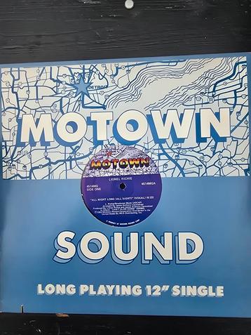 Lionel Richie - All Night Long 12" Single beschikbaar voor biedingen