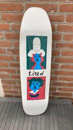 Tired Sad Faces Deck 9.25" skateboarding new parra, Sport en Fitness, Skateboarden, Ophalen of Verzenden, Nieuw, Skateboard