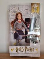 Ginny Weasley pop, Mattel, Ophalen of Verzenden, Nieuw, Pop