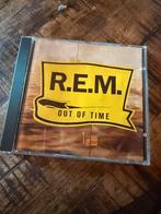 cd R.E.M. - out of time, Ophalen of Verzenden, Zo goed als nieuw