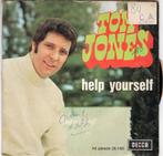 TOM JONES  -  Help yourself, Pop, Gebruikt, 7 inch, Single