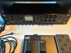 Line 6 POD HD Pro X met FBV MK2 Floorboard, Muziek en Instrumenten, Versterkers | Bas en Gitaar, Ophalen of Verzenden, Gebruikt