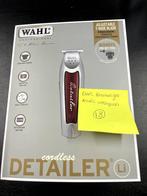 Wahl Detailer Li Cordless Trimmer - Niet gebruikt, Ophalen of Verzenden, Zo goed als nieuw, Overige typen