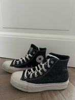 Converse sneakers, Kleding | Dames, Schoenen, Converse, Blauw, Ophalen of Verzenden, Zo goed als nieuw