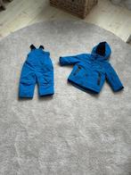 Kinder Skipak maat 80 Blauw nieuw 2 delig, Ophalen of Verzenden, Nieuw, Jongetje of Meisje, Pakje