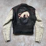 Vintage Furygan racing jas / motorjas, Motoren, Ophalen, Furygan, Jas | leer, Dames