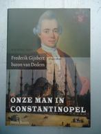 Onze man in Constantinopel / henk boom, Henk boom, Europa, Ophalen of Verzenden, Zo goed als nieuw