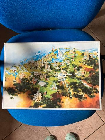 Puzzel Nederland beschikbaar voor biedingen