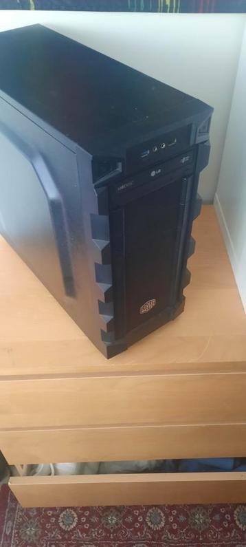 Computer met 2gb videokaart beschikbaar voor biedingen