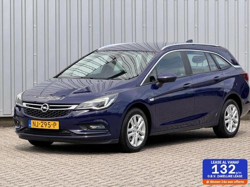 Opel Astra Sports Tourer 1.0 Business+inruil mogelijk, Auto's, Opel, Bedrijf, Te koop, Astra, ABS, Airbags, Airconditioning, Alarm