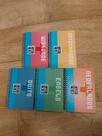 Schoolboeken pakket, Boeken, Gelezen, Overige vakken, Diverse auteurs, Ophalen of Verzenden