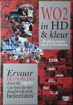 Nieuwstaat! WO2 in HD & Kleur - Complete Boxset, Ophalen of Verzenden, Zo goed als nieuw, Oorlog of Misdaad, Boxset