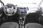 Renault Captur 0.9 TCe Intens *Navigatie*Airco*DAB*, Voorwielaandrijving, 898 cc, Stof, Gebruikt
