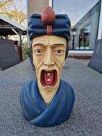 Groot origineel Dynadro oosters gaper beeld jaren 50/60., Antiek en Kunst, Ophalen of Verzenden