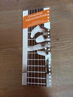 Leerboek voor gitaaraccoorden, Muziek en Instrumenten, Ophalen of Verzenden, Zo goed als nieuw, Solid body, Overige merken