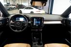 Volvo XC40 2.0 T4 140kW/190pk Aut8 Momentum Pro ADAPT.CRUISE, 15 km/l, USB, SUV of Terreinwagen, Zilver of Grijs