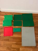 Lego Partij/Lot Diverse Grondplaten, Ophalen of Verzenden, Gebruikt, Losse stenen, Lego