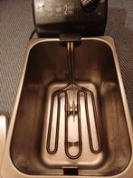 Frituurpan frituur friteuse 5 liter goede schone staat, 4 liter of meer, Ophalen, Gebruikt, Uitneembare binnenpan