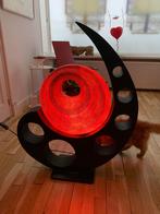 Aboriginal Hippie Trippie Lamp decorstuk Theater, Huis en Inrichting, Lampen | Tafellampen, Ophalen, Kunststof, Gebruikt, Space Age Hippie Trippie Flower Power Vintage