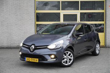 Renault Clio 0.9 TCe 5drs Limited BJ2019 Lmv 16" | Led | Pdc beschikbaar voor biedingen