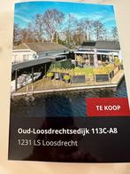 Vakantiehuis op Smalland Loosdrecht, Vakantie, Vakantiehuizen | Nederland, Recreatiepark, Overige typen, Utrecht, Aan meer of rivier