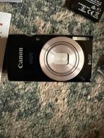 NIEUW IN DOOS: Canon IXUS 185 – Compact Camera – Full Set!, Ophalen of Verzenden, Nieuw, Canon, 8 keer of meer
