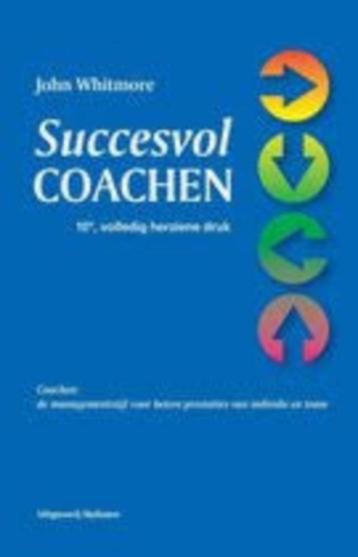 Succesvol Coachen John Whitmore 9789024405565 beschikbaar voor biedingen