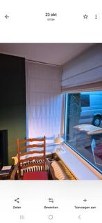 Vouw Gordijnen - 2x 86 cm x 193, Huis en Inrichting, Stoffering | Gordijnen en Lamellen, Verzenden