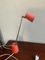Oude leeslamp jaren 70, Lampette, Huis en Inrichting, Lampen | Tafellampen, Ophalen of Verzenden, Metaal, 75 cm of meer