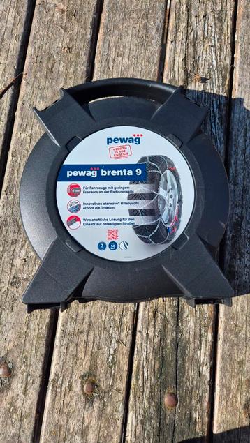 Pewag Brenta 9 XMB 64 sneeuwkettingen beschikbaar voor biedingen