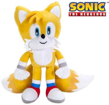 Sonic Pluche 23 cm: Tails beschikbaar voor biedingen