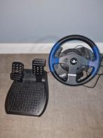 Thrustmaster T150, Ophalen, Gebruikt