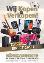 WIJ ZOEKEN PLAYSTATION 5 CONSOLES/ NINTENDOSWITCH/XBOX, Kingcashshop, Kingcashshop, Ophalen of Verzenden, Zo goed als nieuw