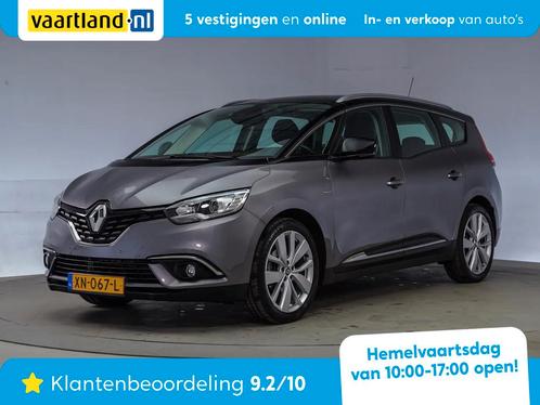 Renault Grand Scénic 1.3 TCe Limited 7 pers. [ Navi Apple C, Auto's, Renault, Bedrijf, Te koop, Grand Scenic, ABS, Airbags, Airconditioning