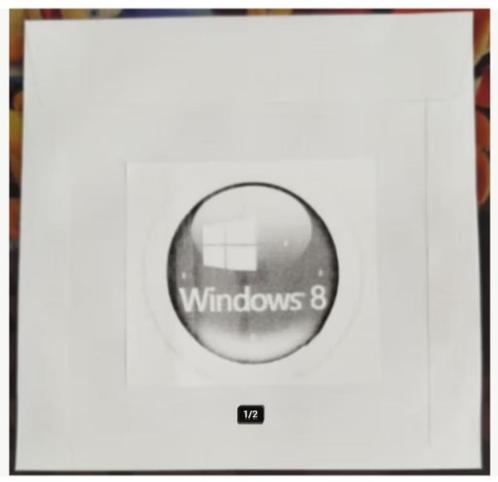 Windows 8 Normal Edition, NL 64x Bits, (Direct Geleverd!), Computers en Software, Besturingssoftware, Nieuw, Windows, Verzenden