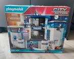 Playmobil City Action Politiebureau met cel 6872, Ophalen of Verzenden, Gebruikt