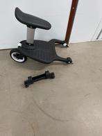 Bugaboo meerijdplankje, Kinderen en Baby's, Kinderwagens en Combinaties, Verstelbare duwstang, Bugaboo, Ophalen of Verzenden, Zo goed als nieuw