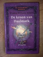 De Kroon van Daalmark - Diana Wynne Jones - Nieuwstaat, Boeken, Ophalen of Verzenden, Nieuw, Diana Wynne Jones